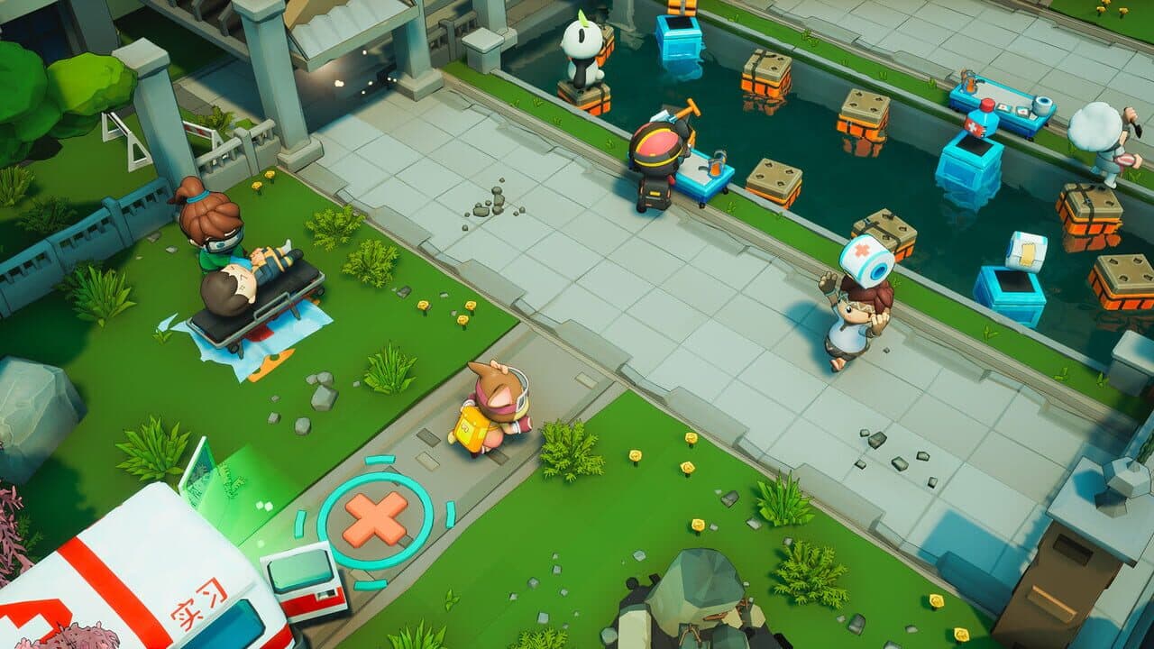 Rescue Party: Live! thumbnail 2