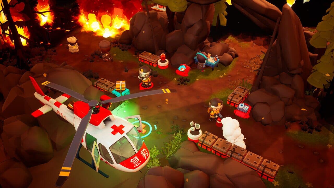 Rescue Party: Live! thumbnail 3