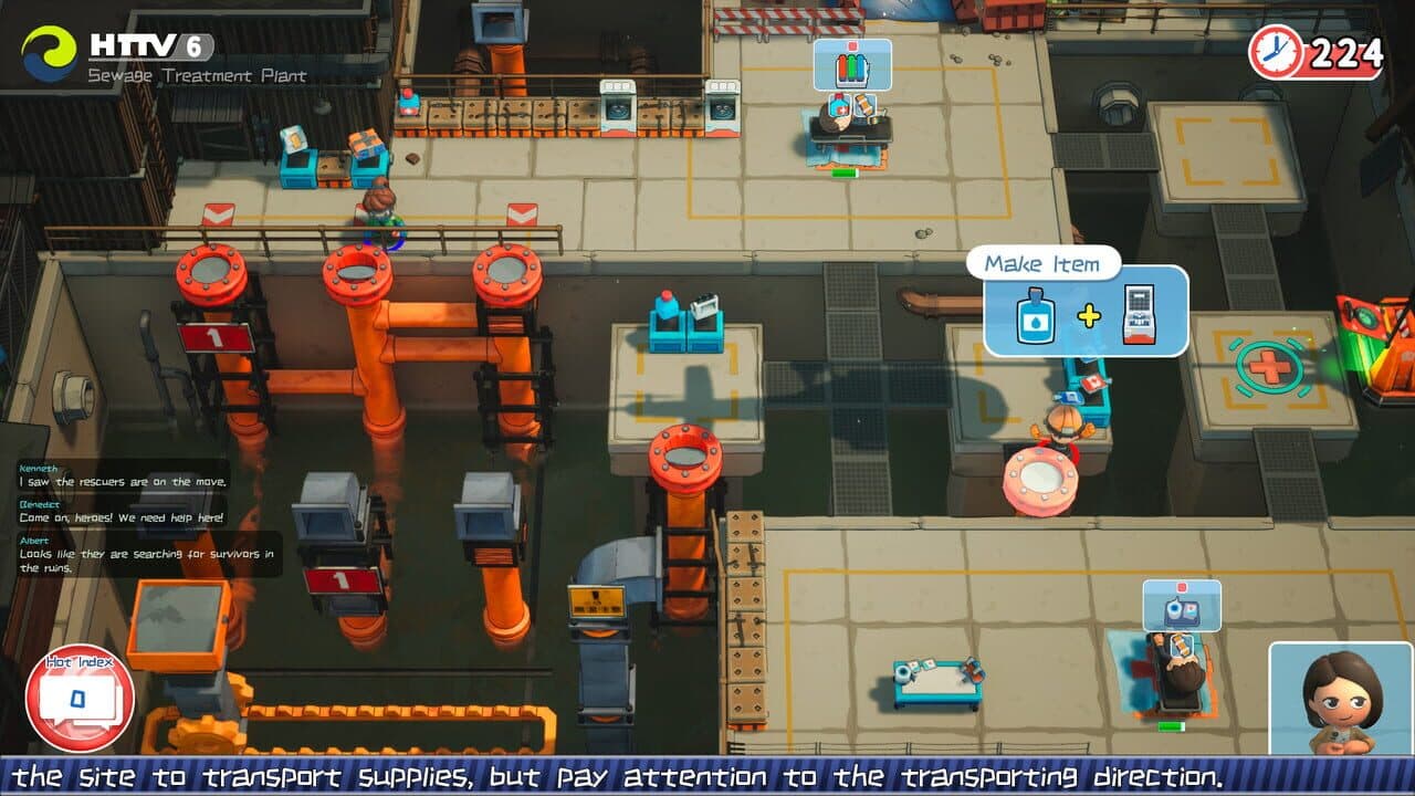 Rescue Party: Live! thumbnail 4