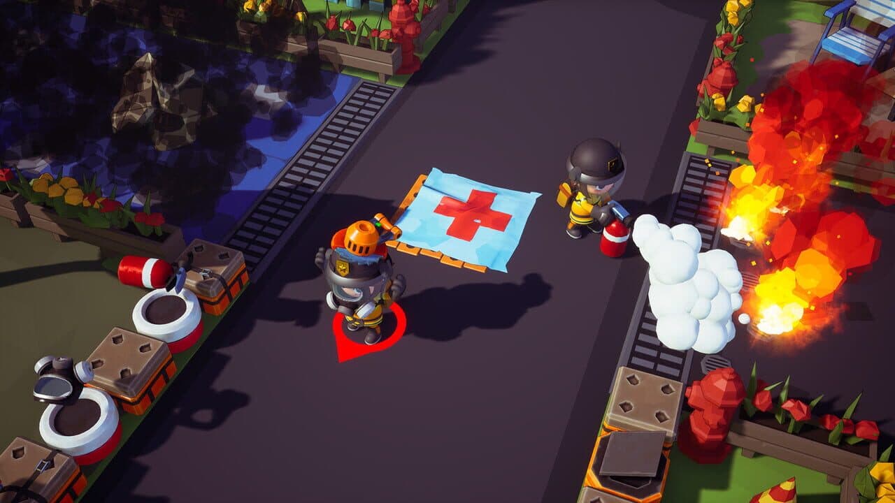 Rescue Party: Live! thumbnail 5