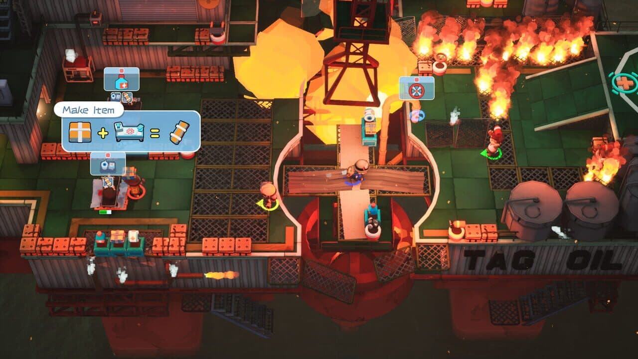 Rescue Party: Live! thumbnail 6
