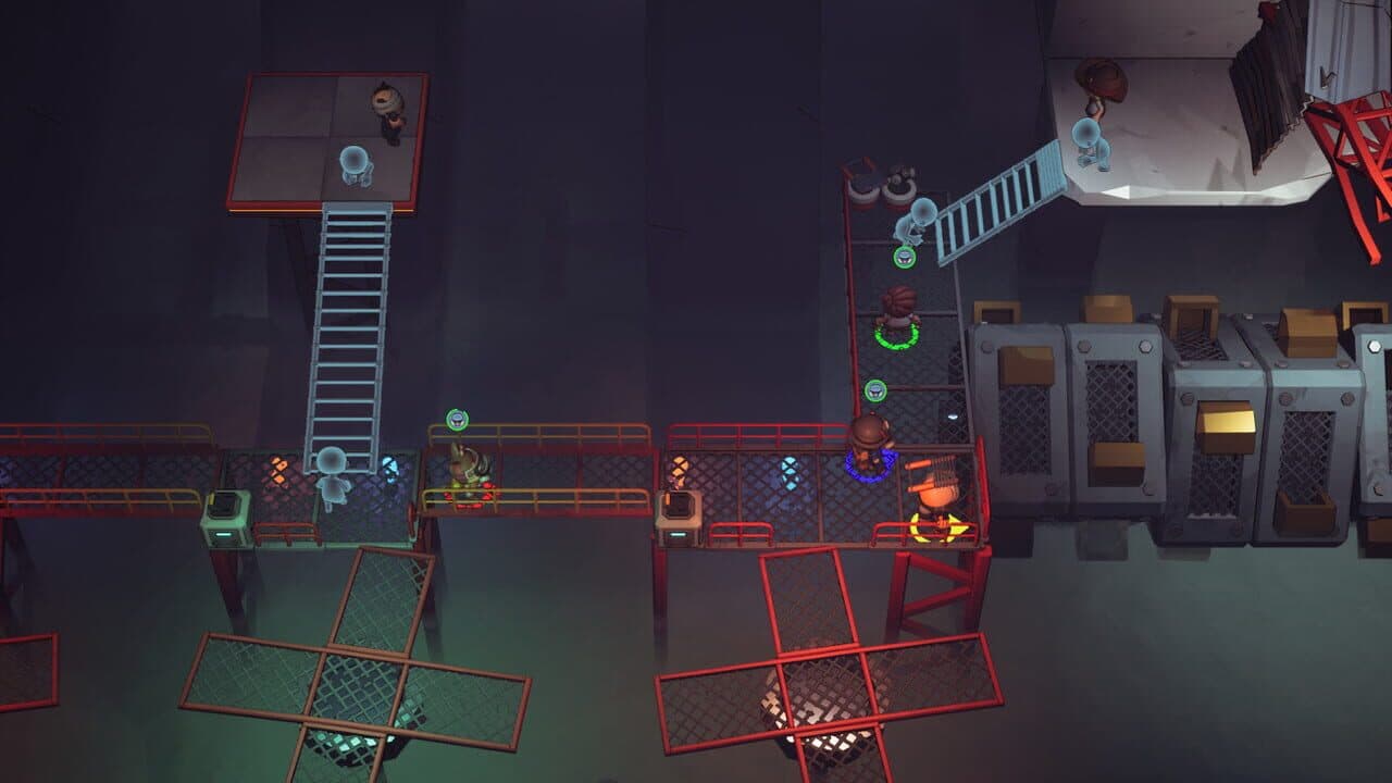Rescue Party: Live! thumbnail 7
