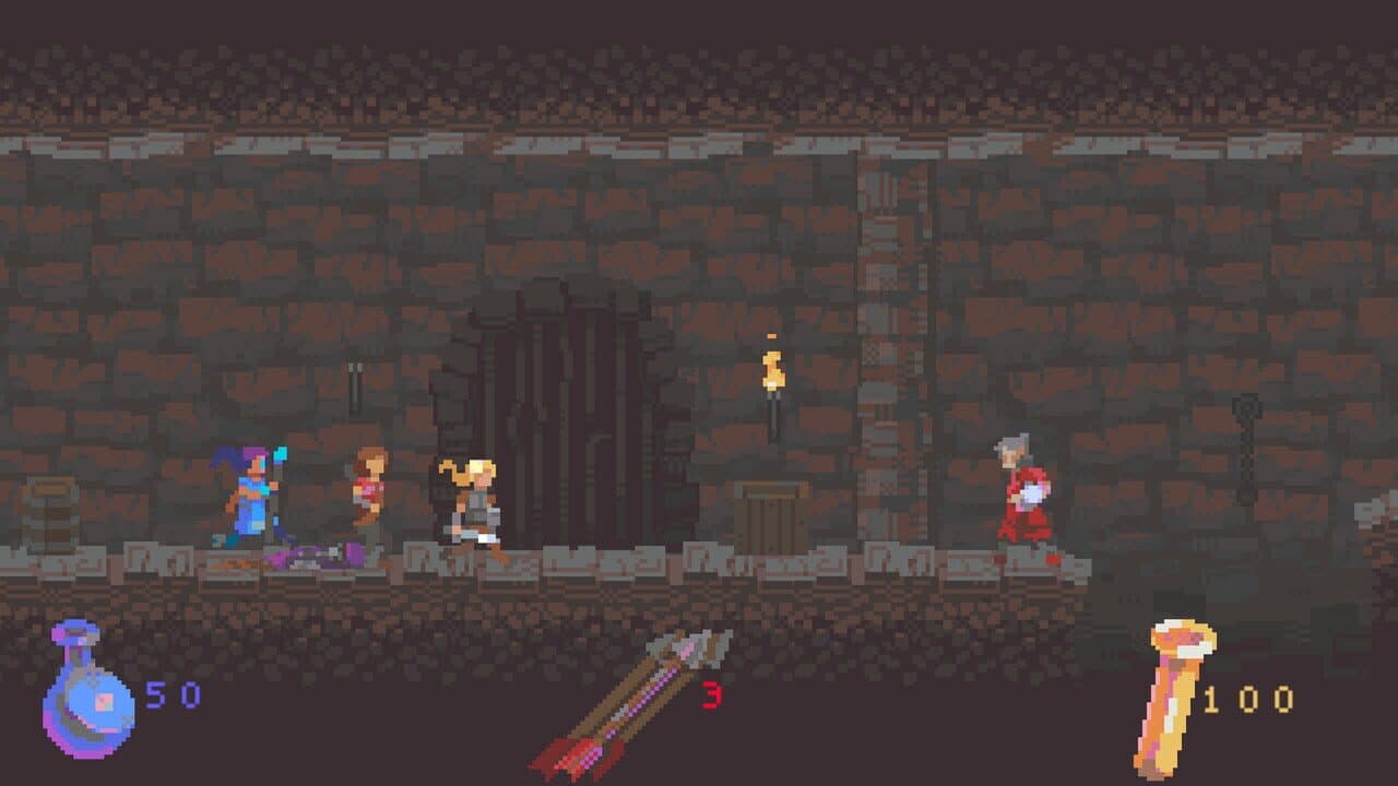Hunter Girls screenshot 1
