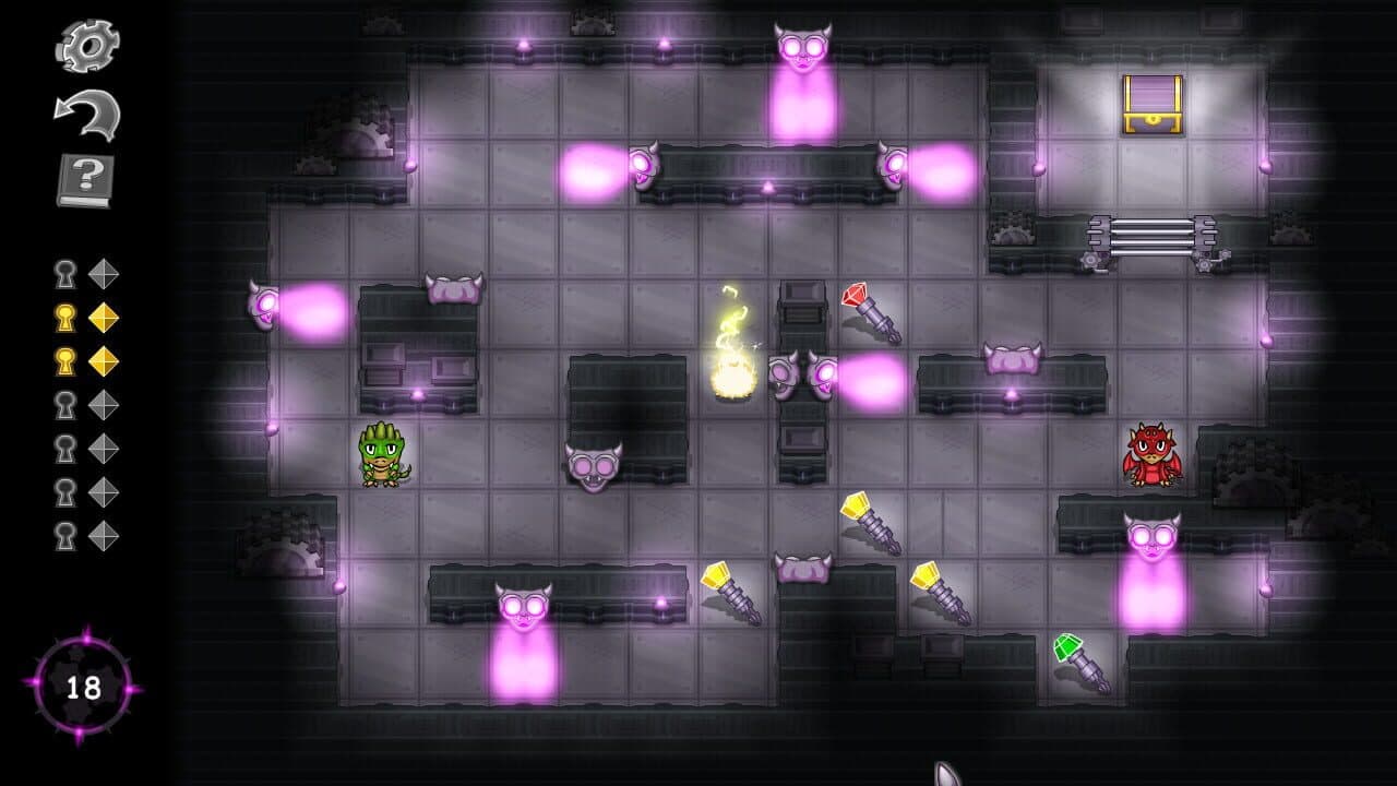 Chromatic Fantasy thumbnail 2