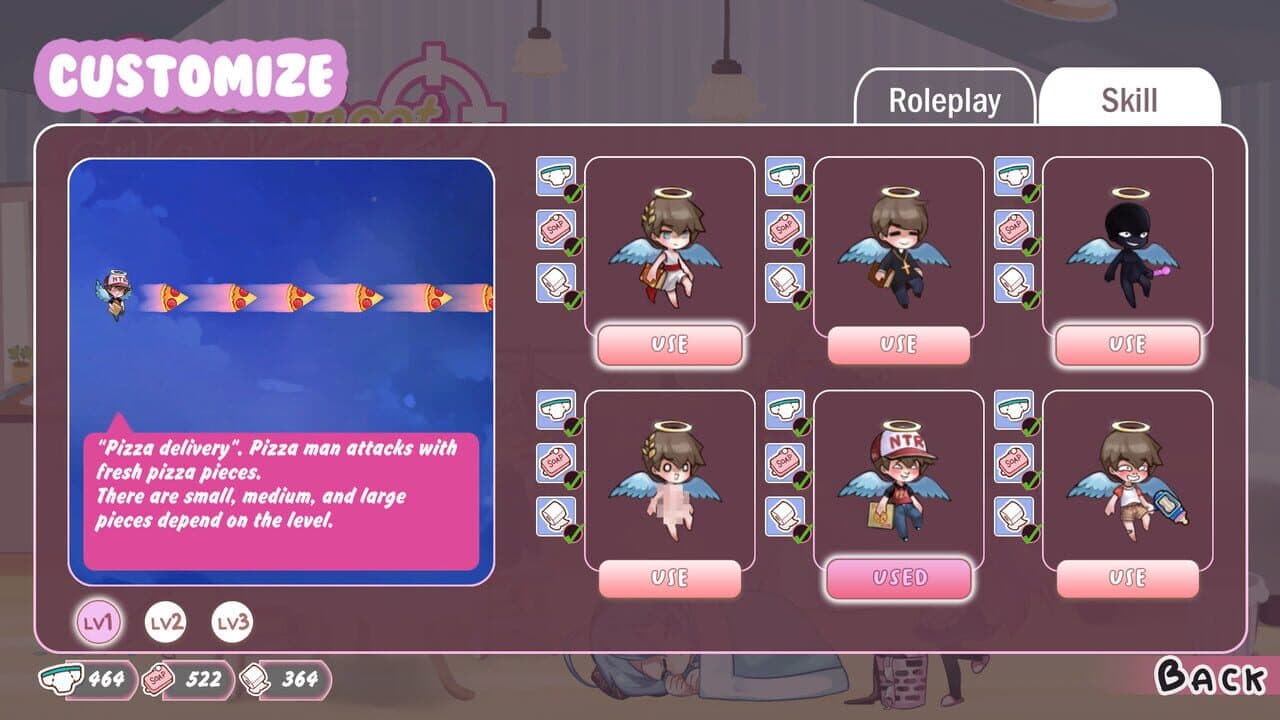 Shoot Shoot My Waifu screenshot 1