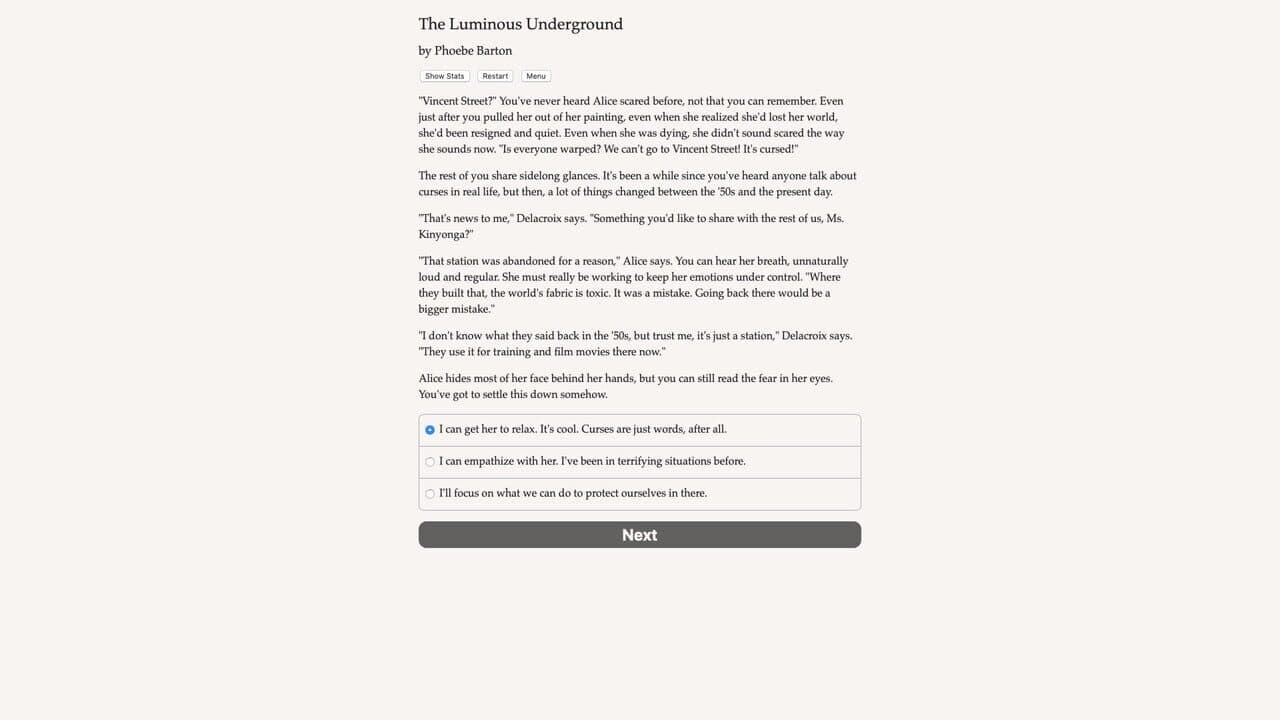 The Luminous Underground thumbnail 5