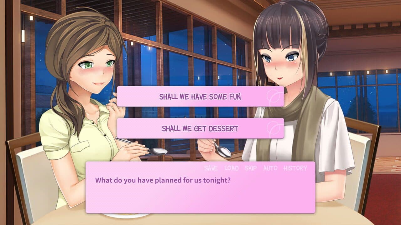 Dating Life 2: Emily X Miley screenshot 1