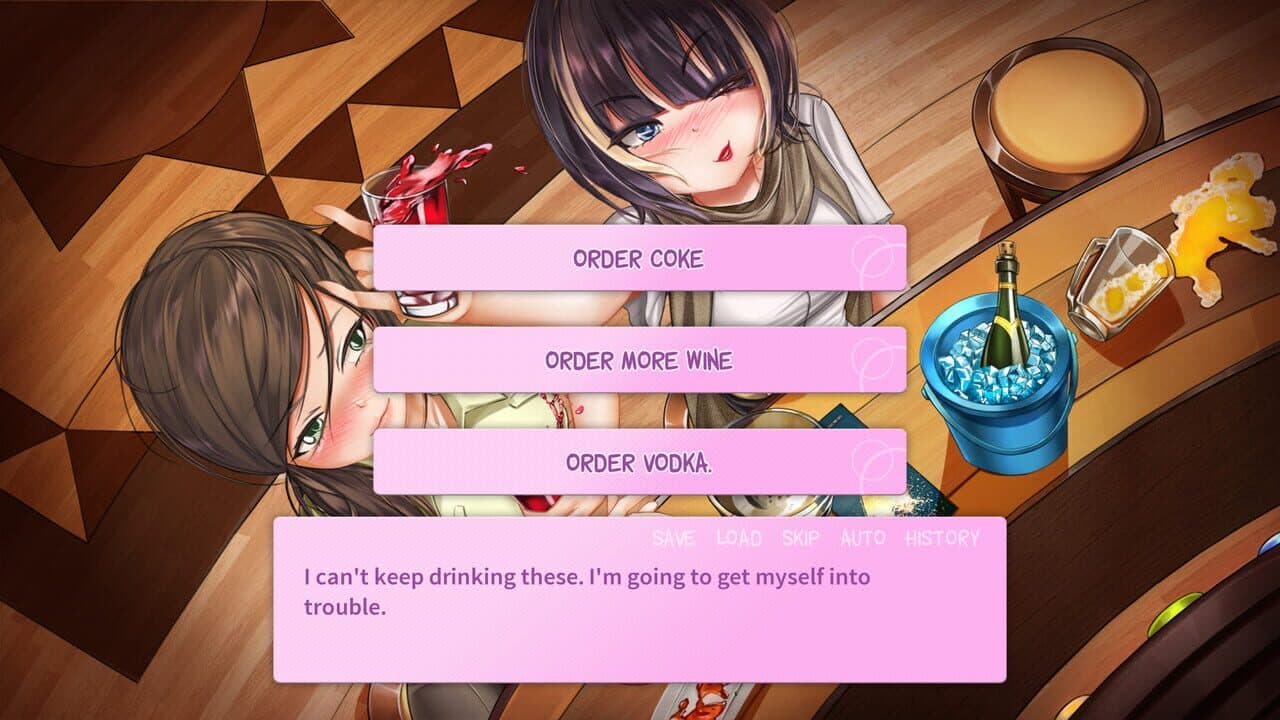 Dating Life 2: Emily X Miley thumbnail 3