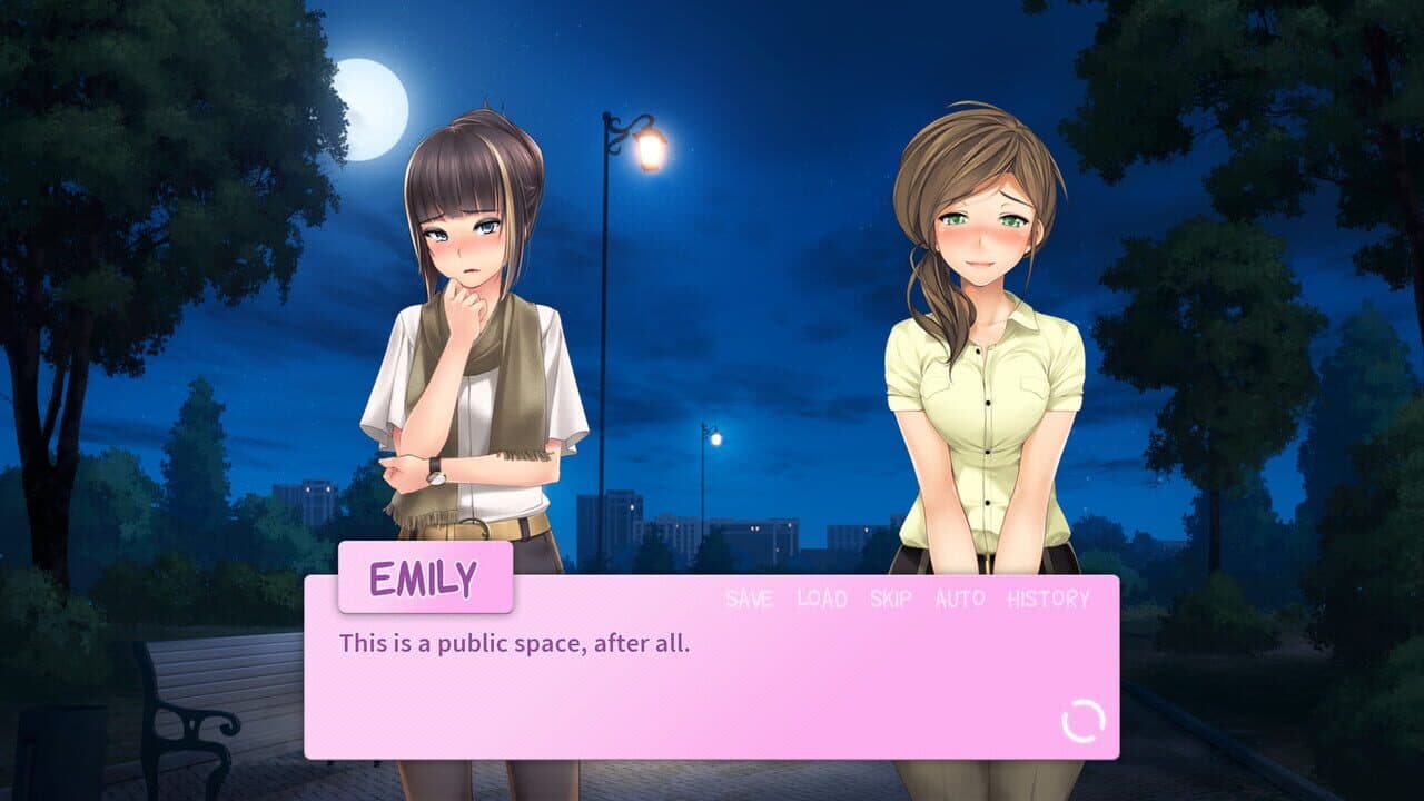 Dating Life 2: Emily X Miley thumbnail 5