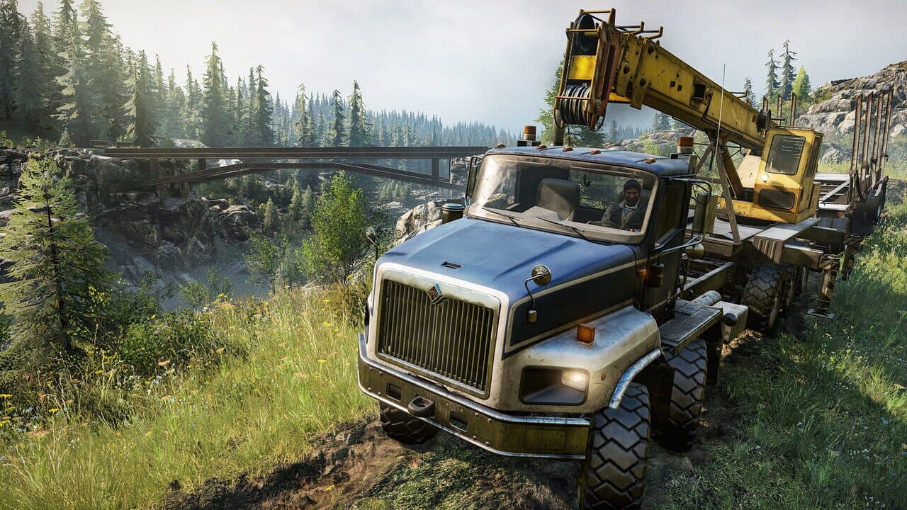 SnowRunner: Season 3 - Locate & Deliver thumbnail 3