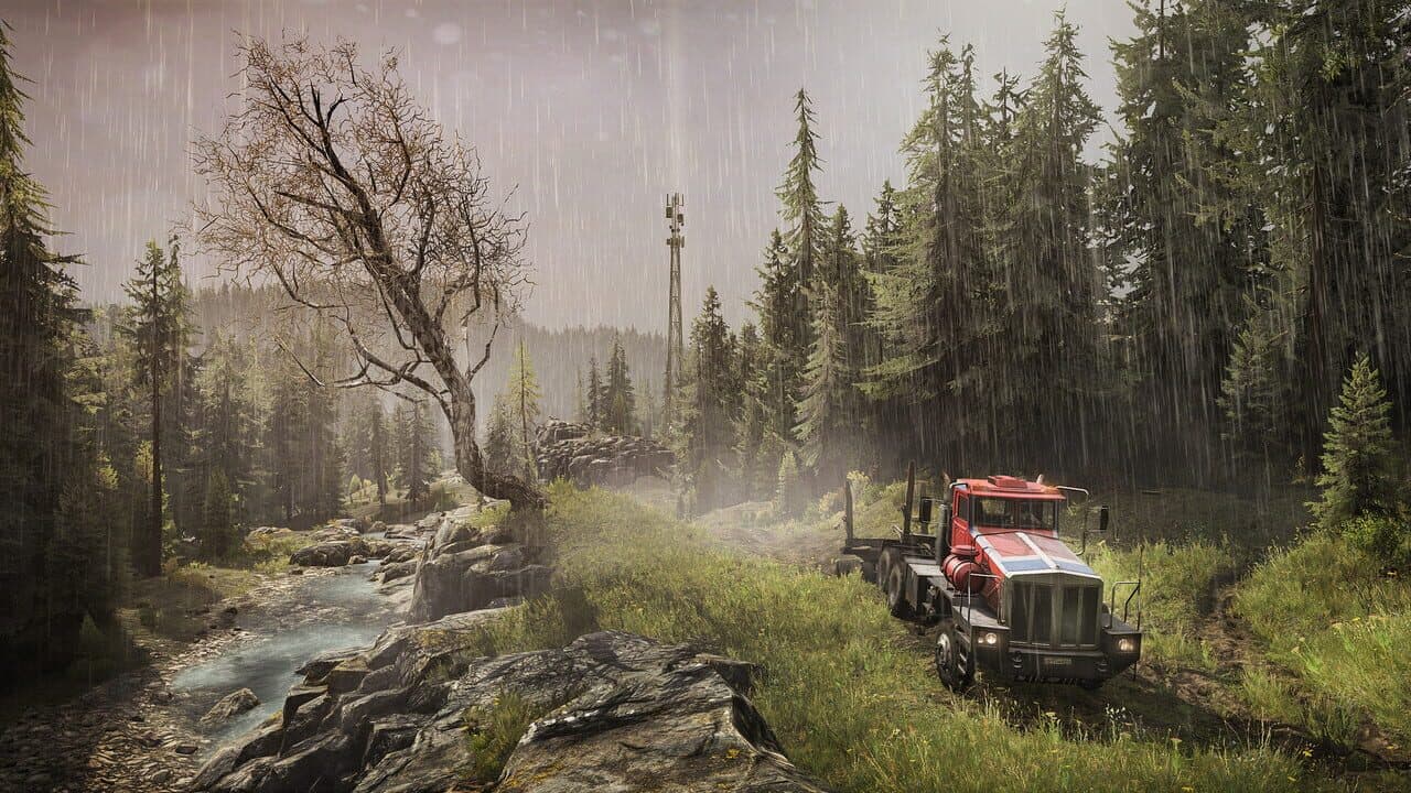 SnowRunner: Season 3 - Locate & Deliver thumbnail 6