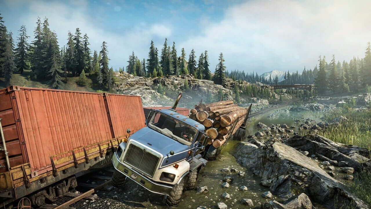 SnowRunner: Season 3 - Locate & Deliver thumbnail 7