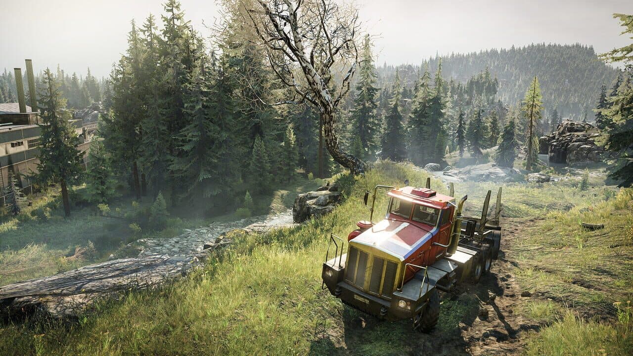 SnowRunner: Season 3 - Locate & Deliver thumbnail 8
