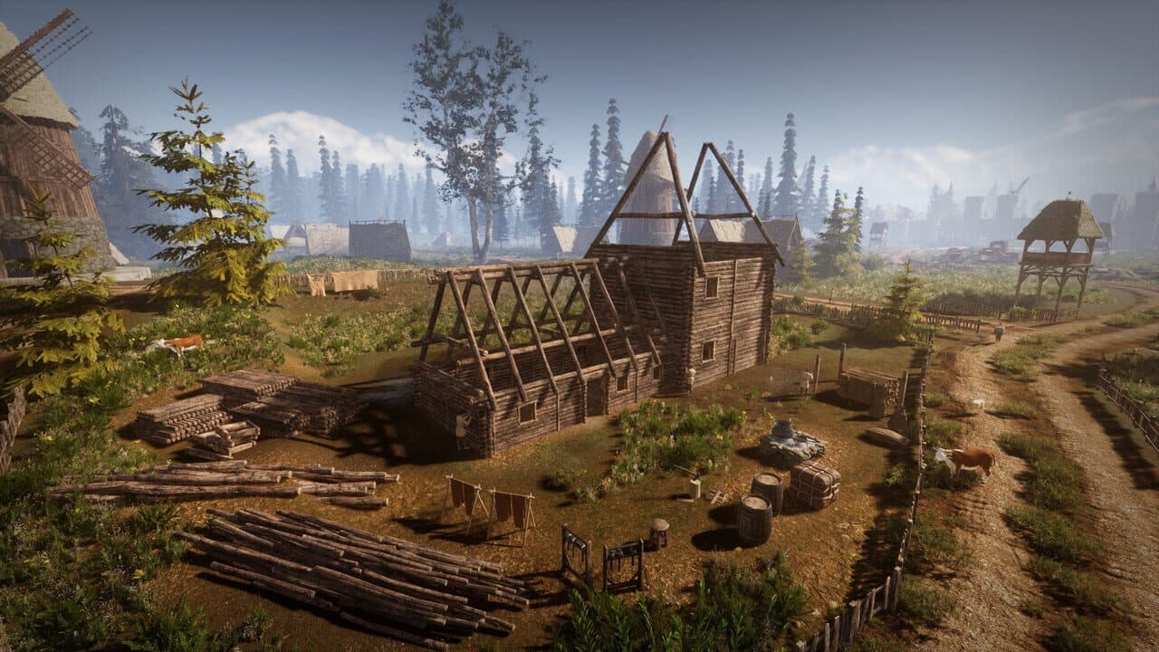 Feudal Baron: King's Land thumbnail 15