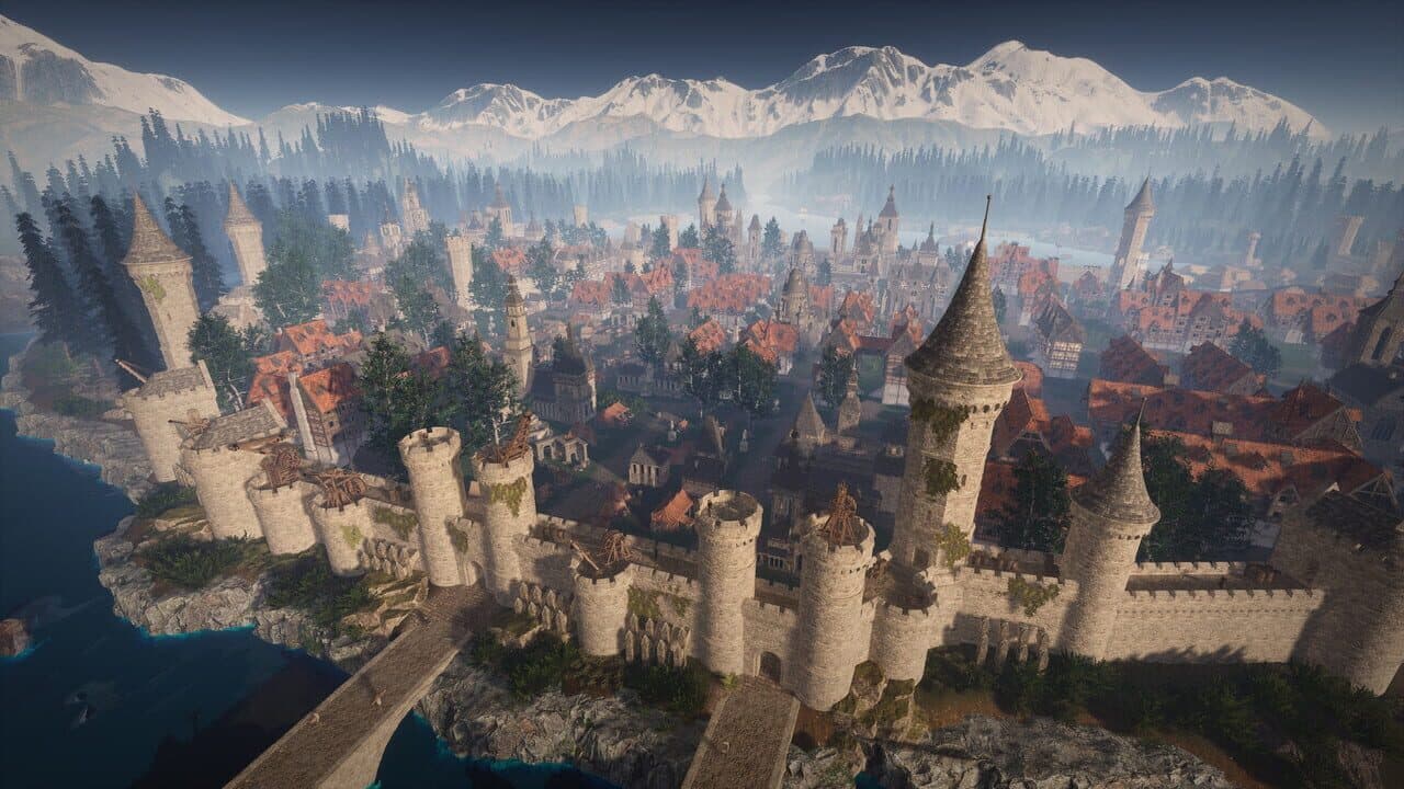 Feudal Baron: King's Land thumbnail 17