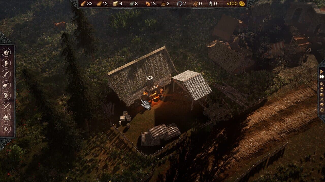 Feudal Baron: King's Land thumbnail 2