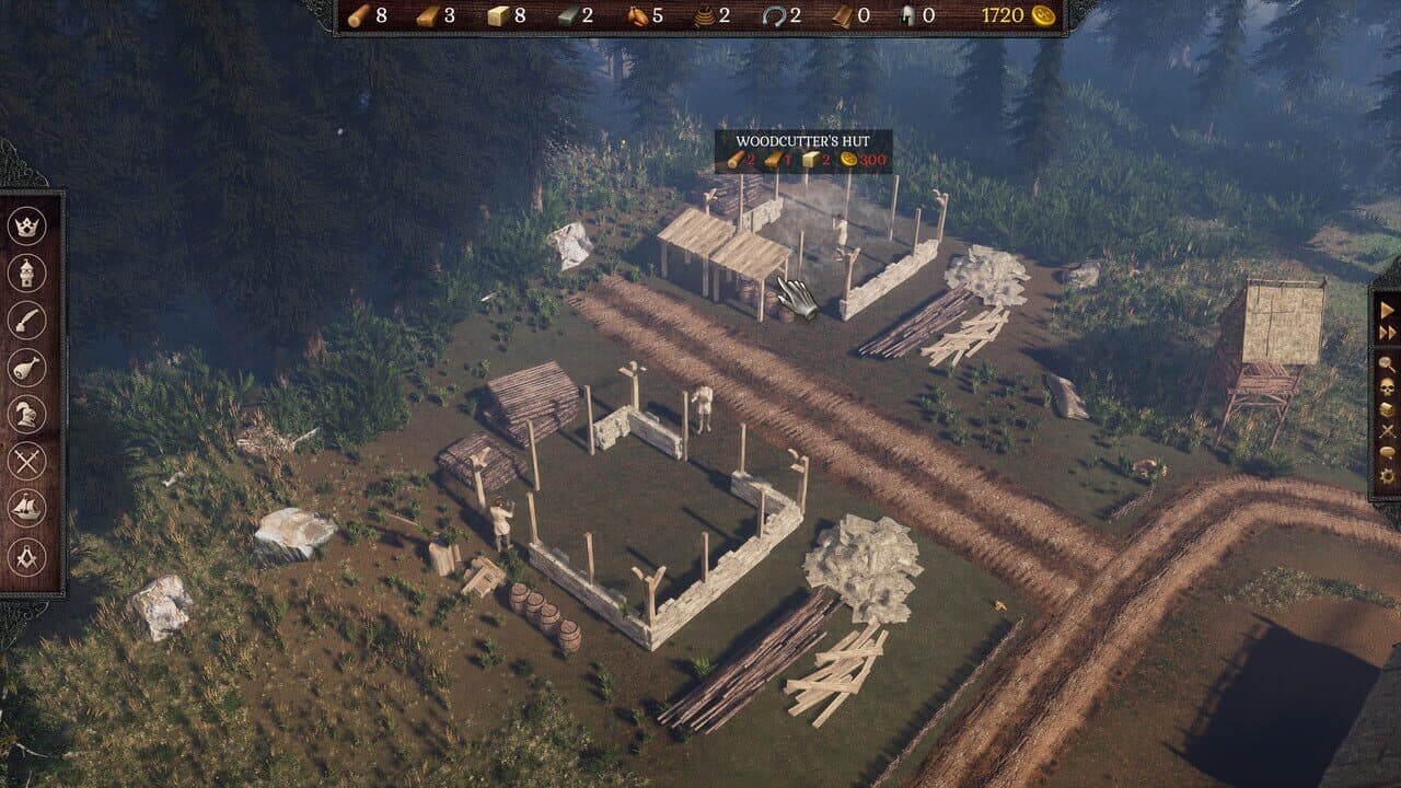Feudal Baron: King's Land thumbnail 3