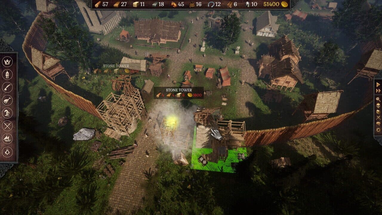 Feudal Baron: King's Land thumbnail 4