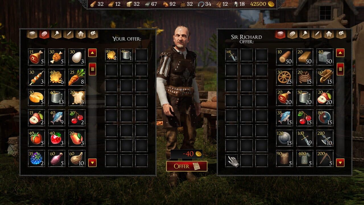 Feudal Baron: King's Land thumbnail 5