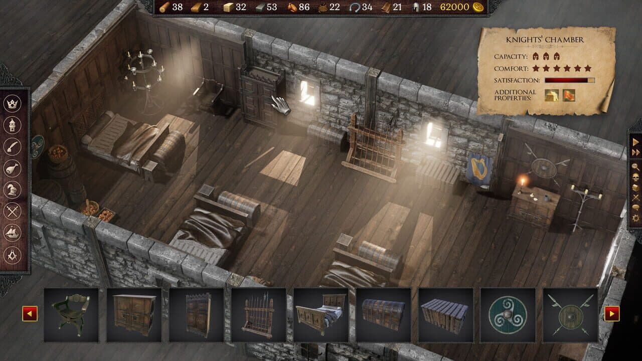 Feudal Baron: King's Land thumbnail 6