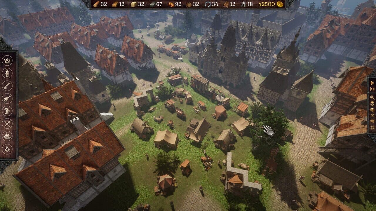 Feudal Baron: King's Land thumbnail 7