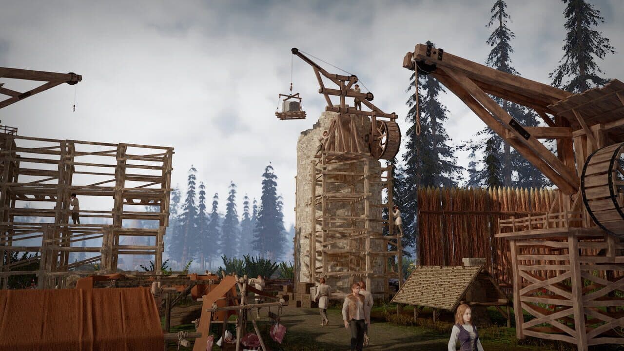 Feudal Baron: King's Land thumbnail 8