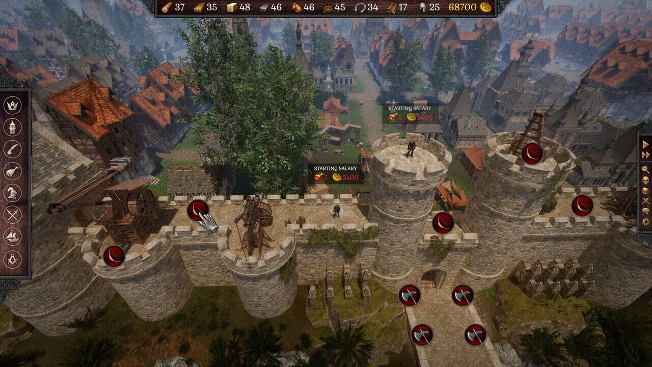 Feudal Baron: King's Land thumbnail 9