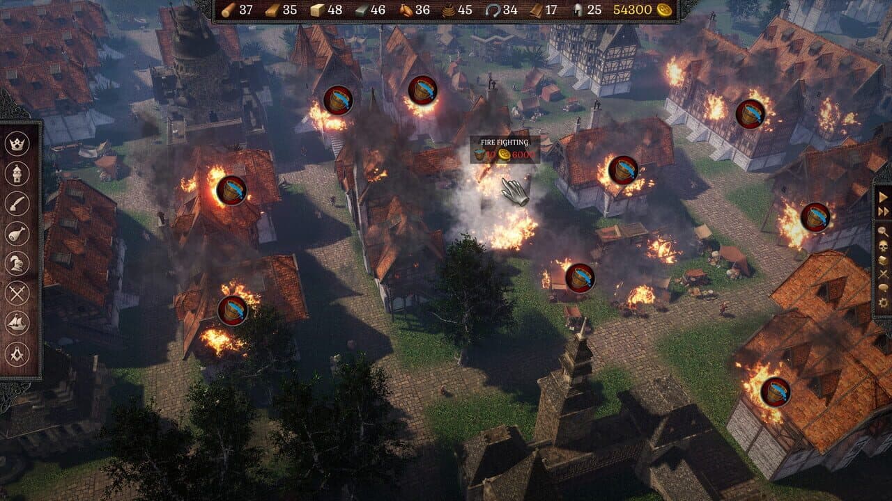 Feudal Baron: King's Land thumbnail 10
