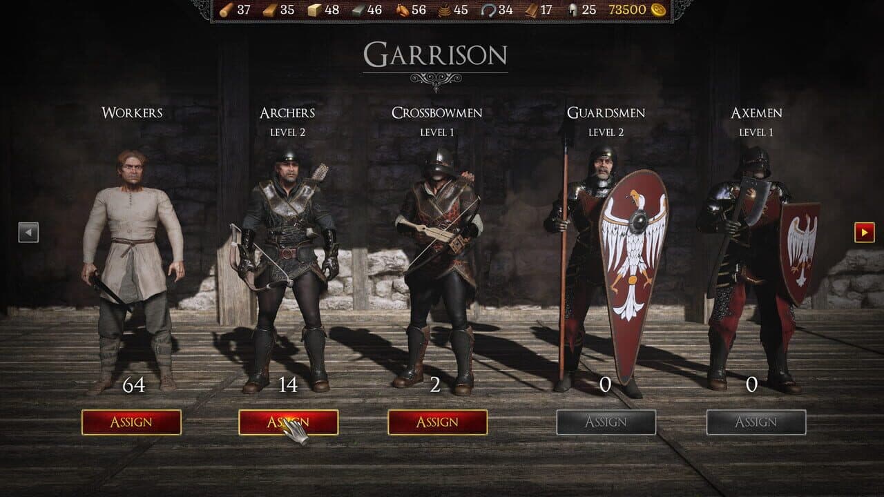 Feudal Baron: King's Land thumbnail 11