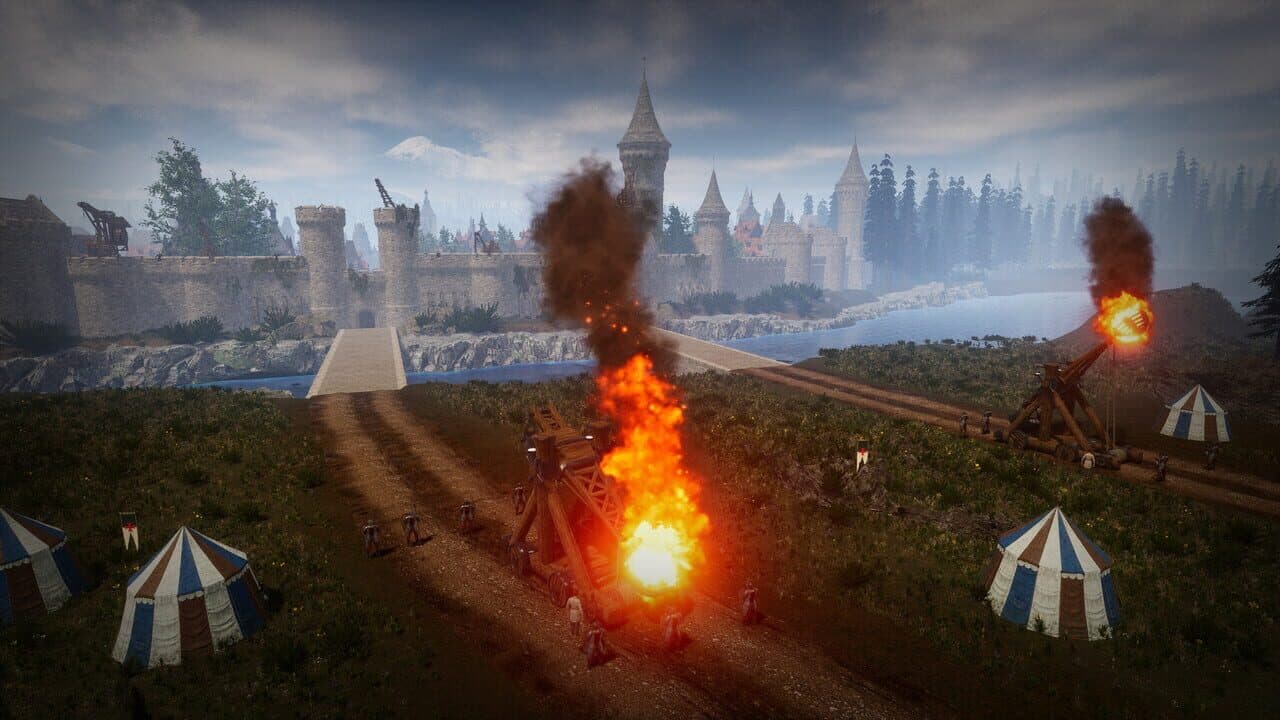 Feudal Baron: King's Land thumbnail 12