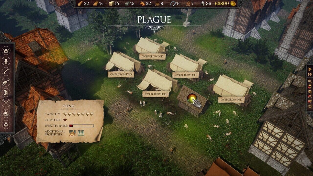 Feudal Baron: King's Land thumbnail 14