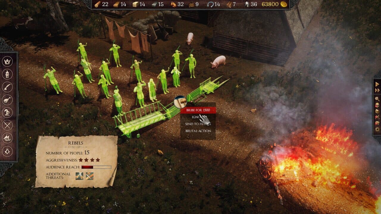 Feudal Baron: King's Land thumbnail 19