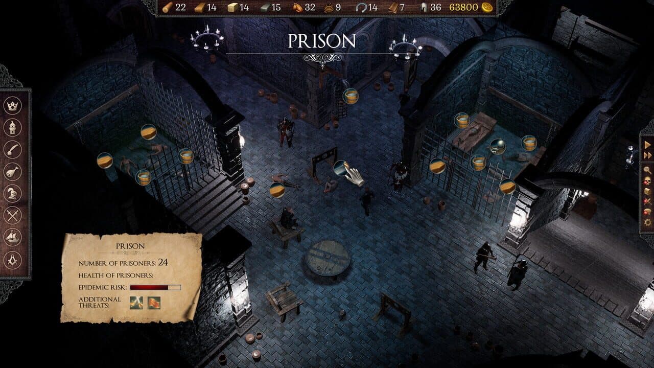 Feudal Baron: King's Land thumbnail 20