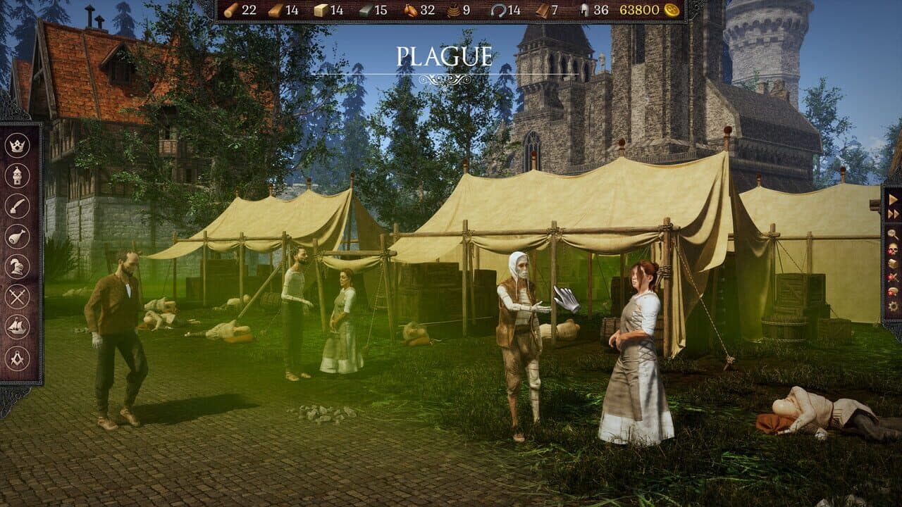 Feudal Baron: King's Land thumbnail 21