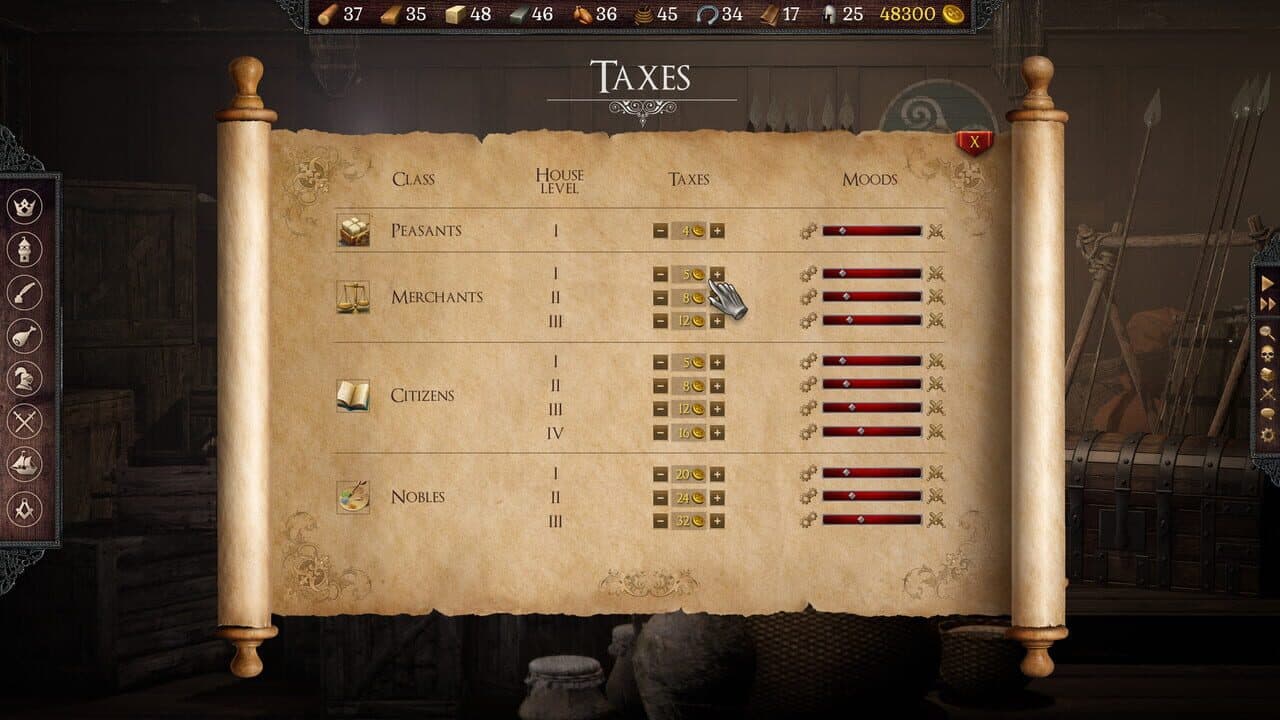 Feudal Baron: King's Land thumbnail 22