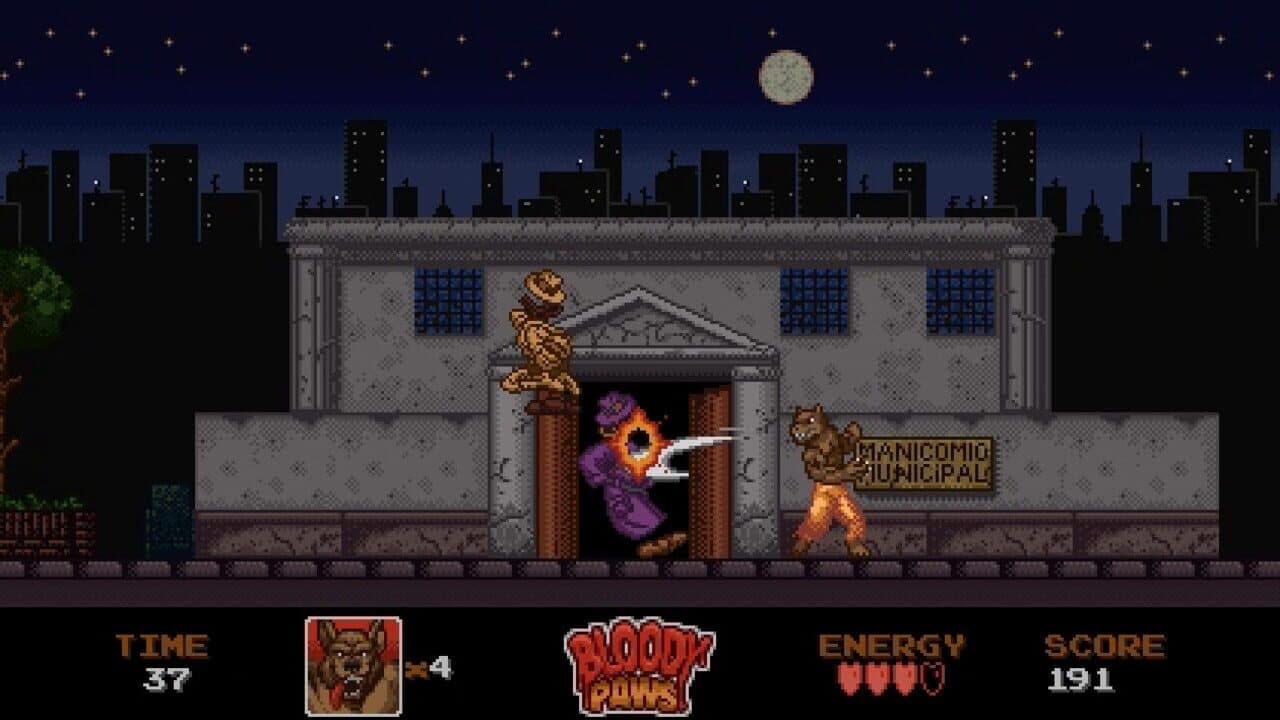 Bloody Paws Unleashed screenshot 1