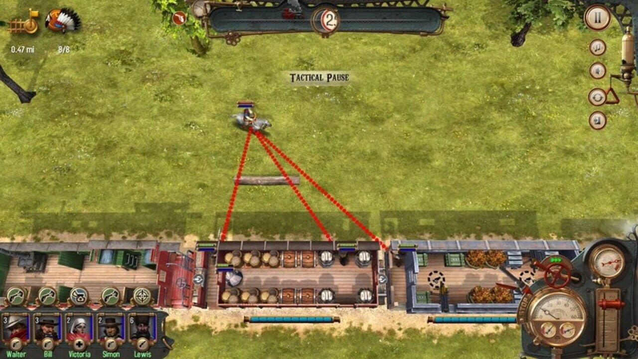 Bounty Train: Trainium Edition thumbnail 3