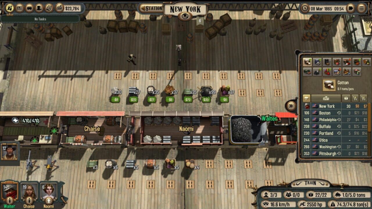 Bounty Train: Trainium Edition thumbnail 12