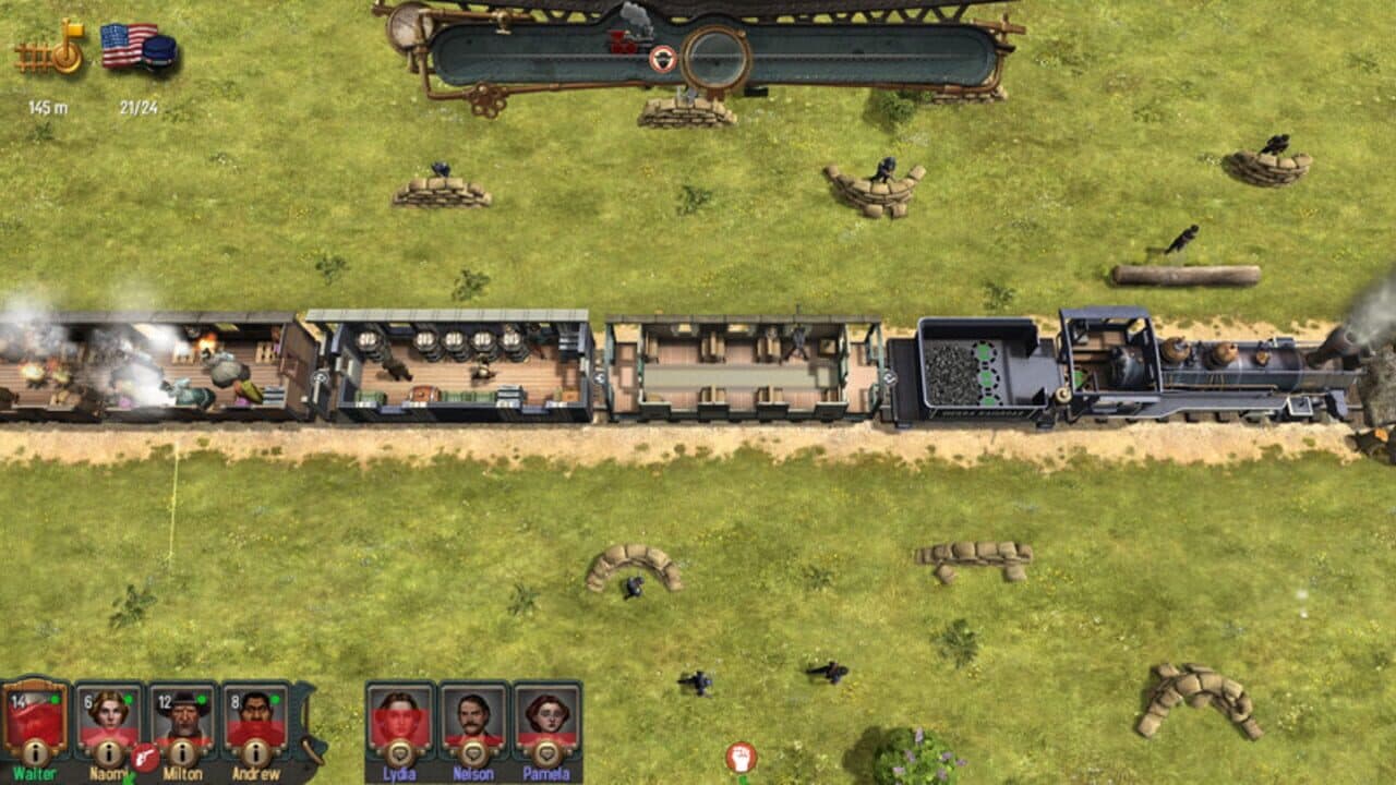 Bounty Train: Trainium Edition thumbnail 14