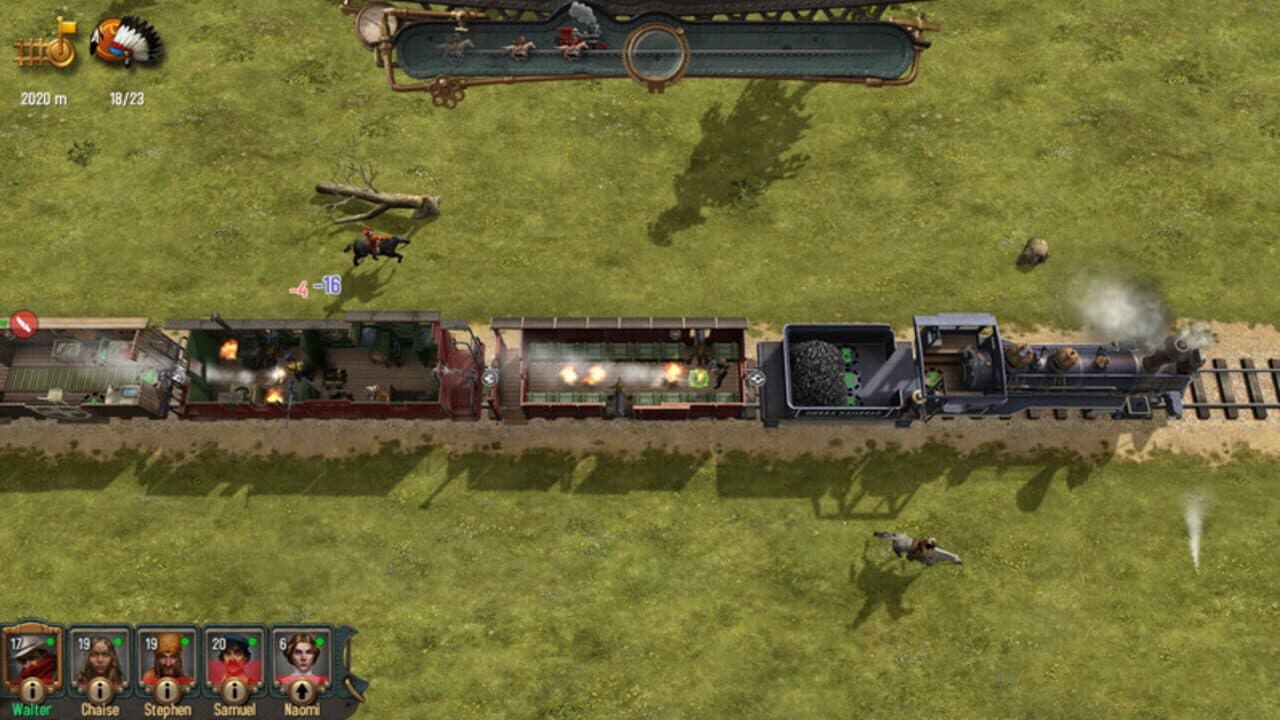 Bounty Train: Trainium Edition thumbnail 16