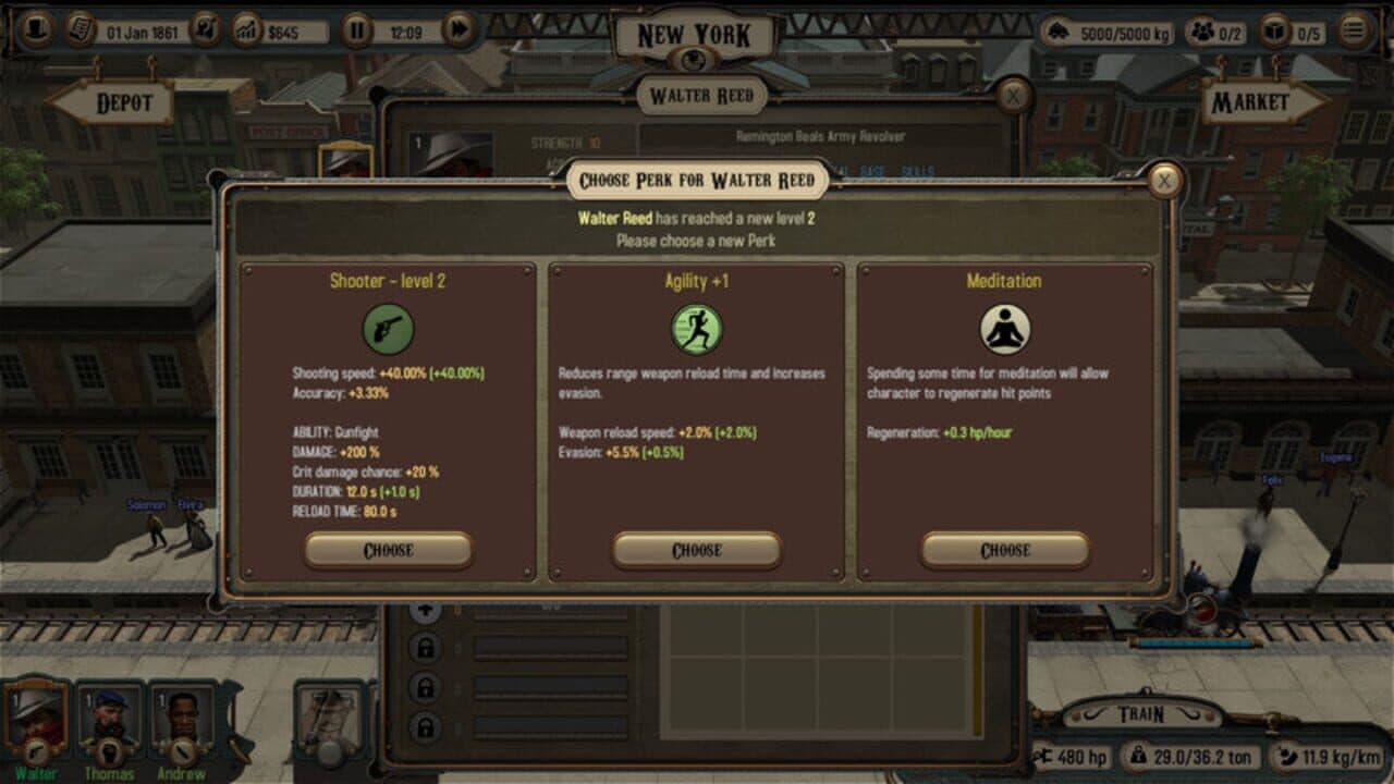 Bounty Train: Trainium Edition thumbnail 8