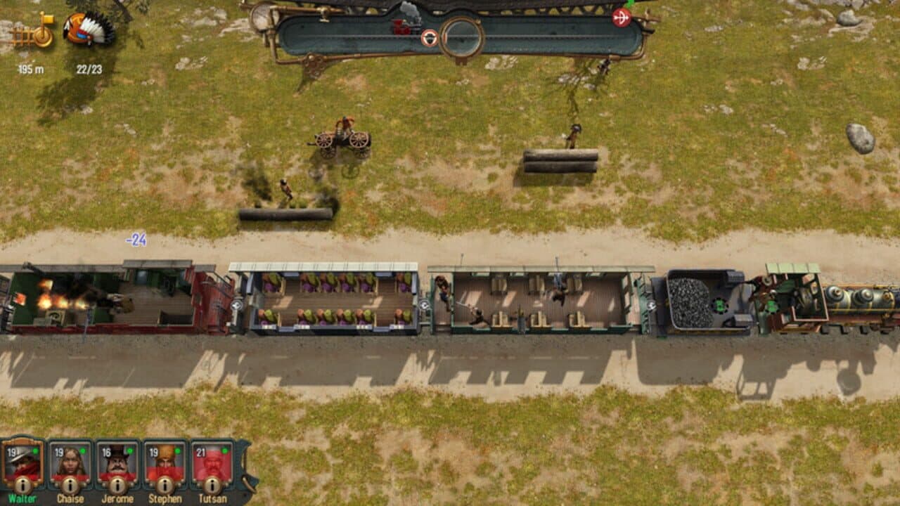 Bounty Train: Trainium Edition thumbnail 17