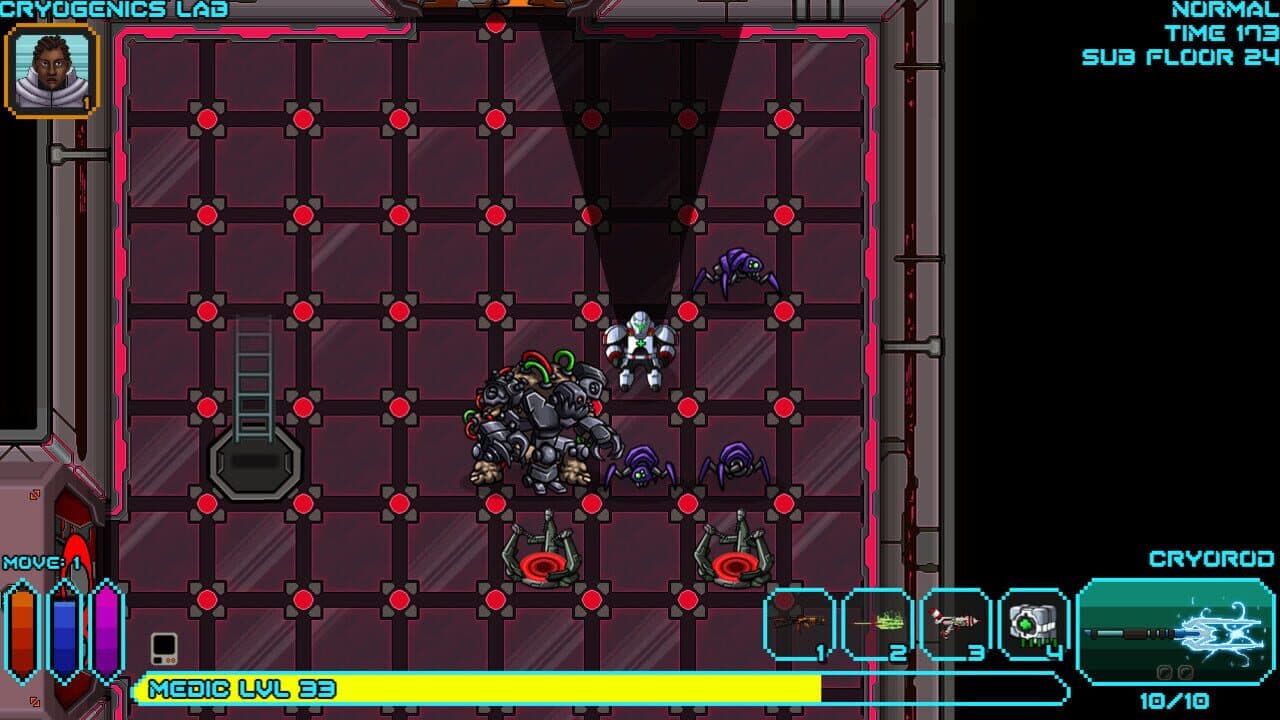 Sword of the Stars: The Pit - Healer thumbnail 8