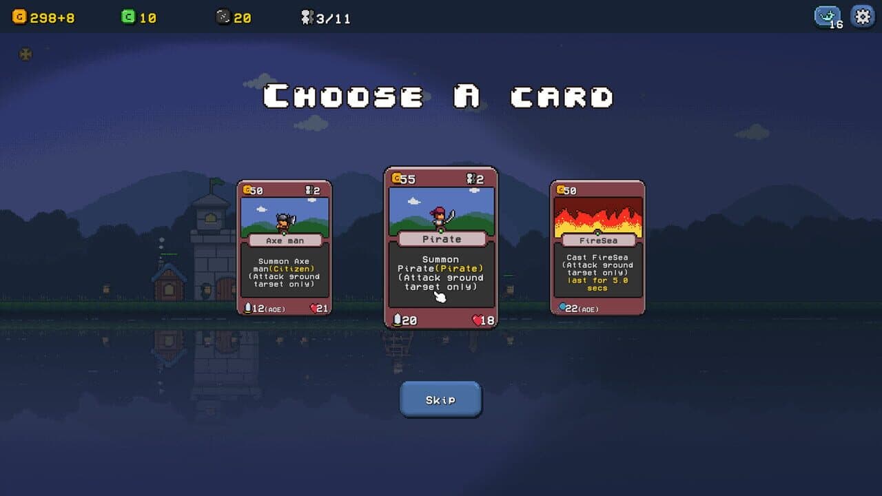 Castle Cardians thumbnail 5