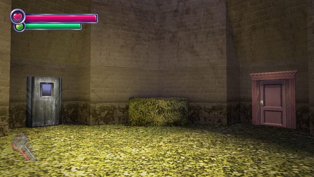 Spooky's Jump Scare Mansion: The Doll House screenshot 1