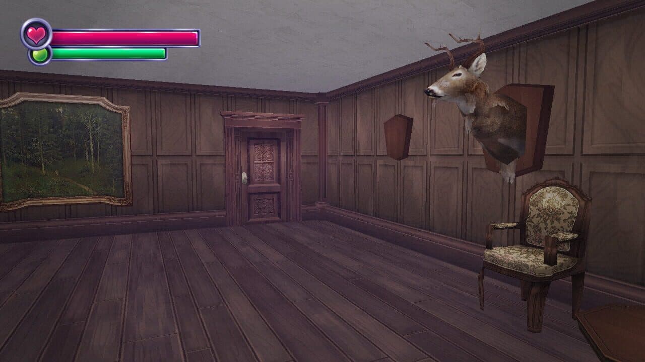 Spooky's Jump Scare Mansion: The Doll House thumbnail 4