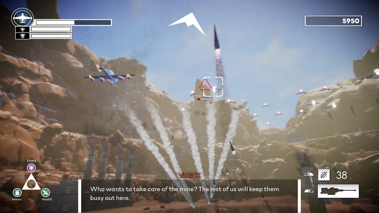 Aces in the Dust thumbnail 2