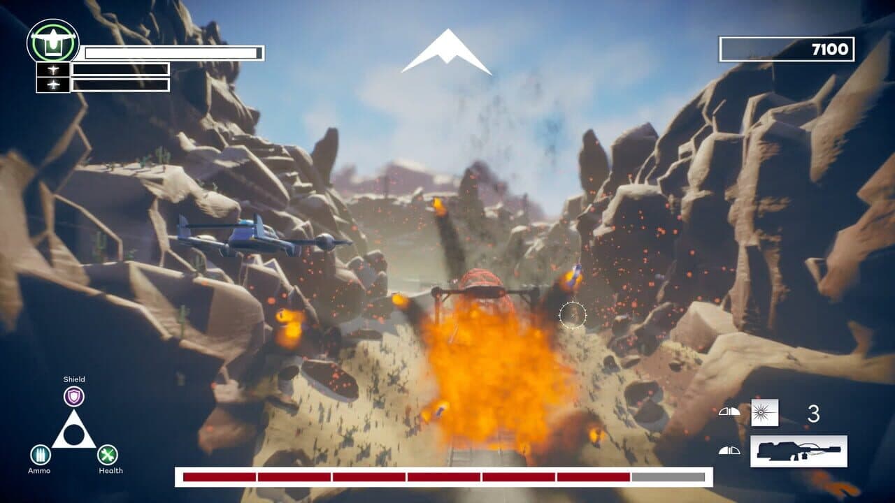 Aces in the Dust thumbnail 6