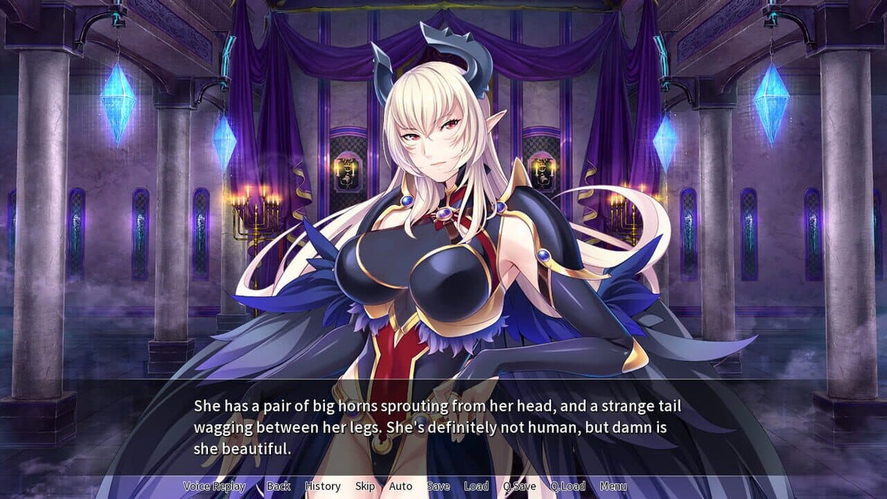 Conquer and Breed the Demon Queen screenshot 1