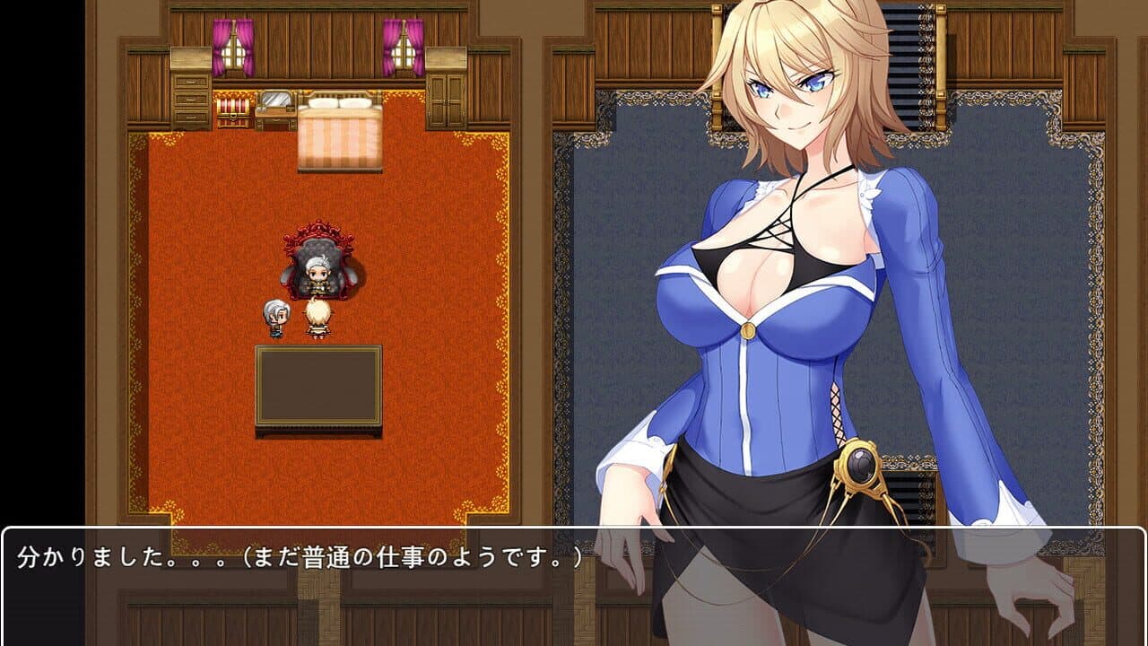 Paladin Lias screenshot 1